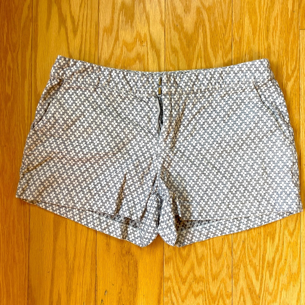 Joie Cotton shorts